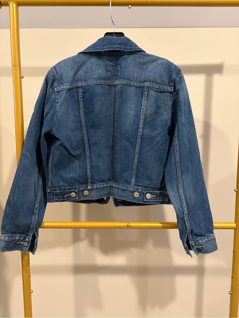 Levi's Denim Jacket - Picture 4 of 4